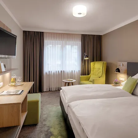 Hotell Pfalzhotel Asselheim