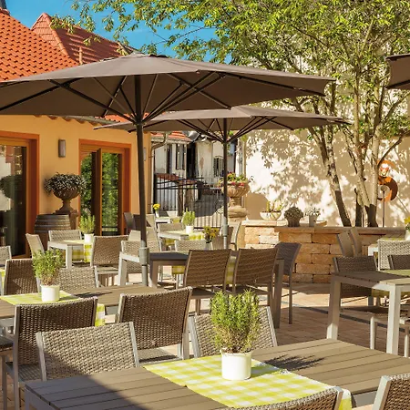Pfalzhotel Szálloda Asselheim