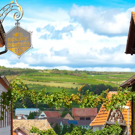Szálloda Pfalzhotel Asselheim