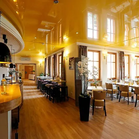 Pfalzhotel Hotell 4*