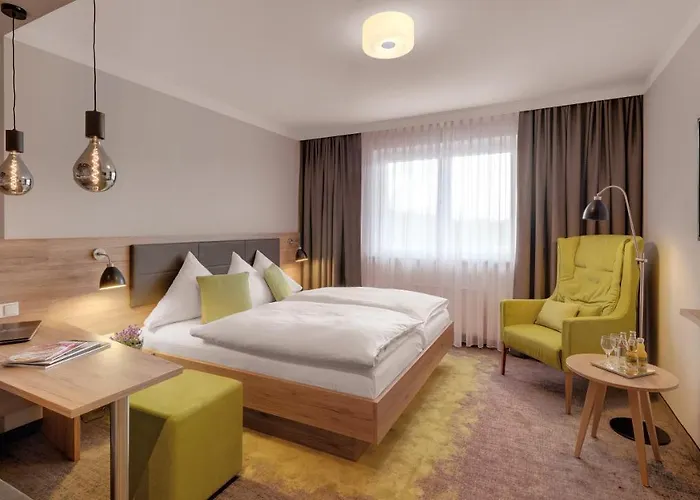 阿塞汉姆普法索酒店 4*