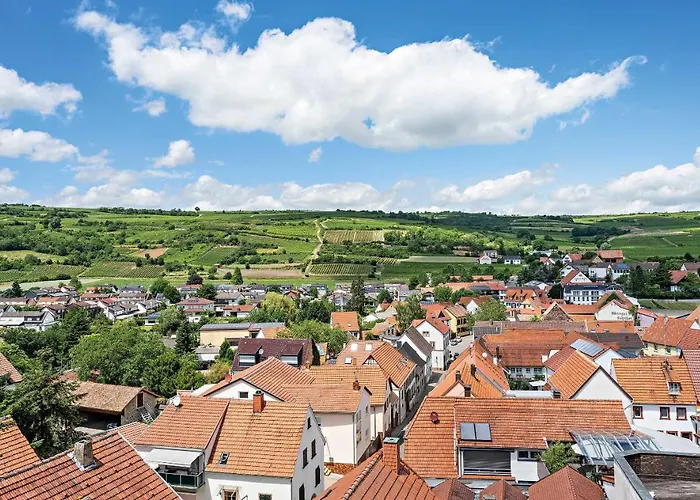 酒店 阿塞汉姆普法索酒店