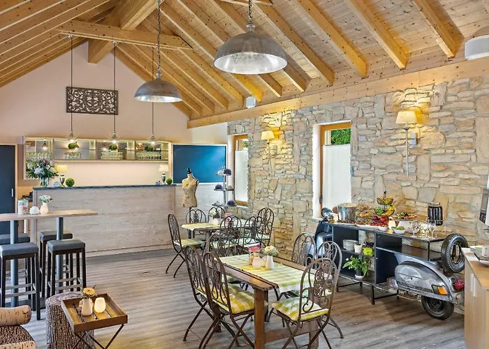 阿塞汉姆普法索酒店 阿塞尔海姆