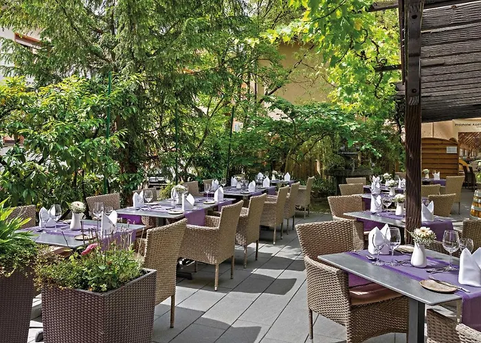 Pfalzhotel 4* Asselheim