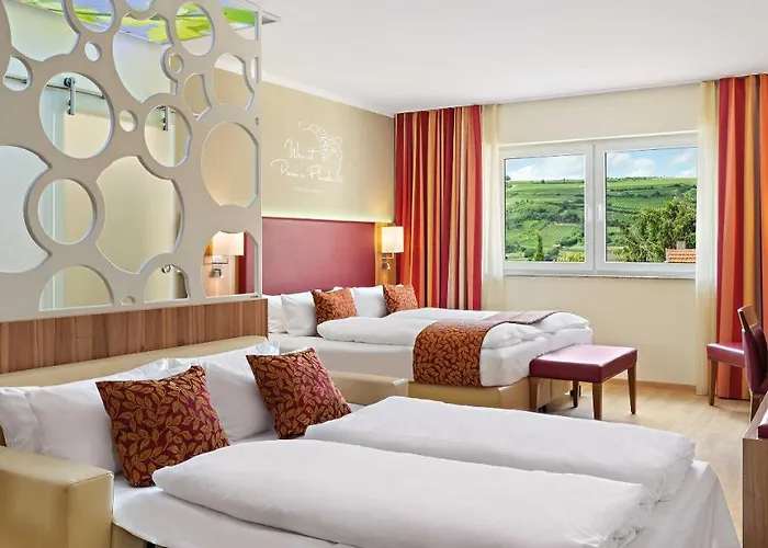 Pfalzhotel Hotell Asselheim