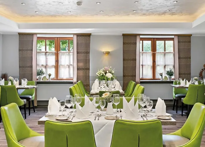 阿塞汉姆普法索酒店 阿塞尔海姆