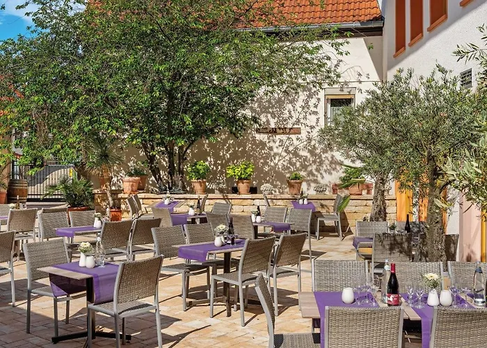 Hotell Pfalzhotel 4*