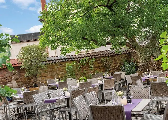 Pfalzhotel 4* Asselheim