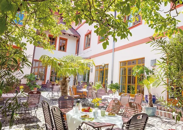 阿塞汉姆普法索酒店 酒店