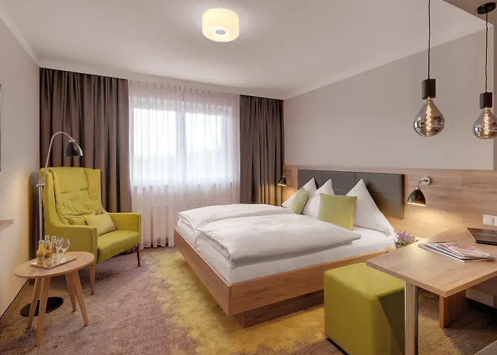 Hotell Pfalzhotel Asselheim