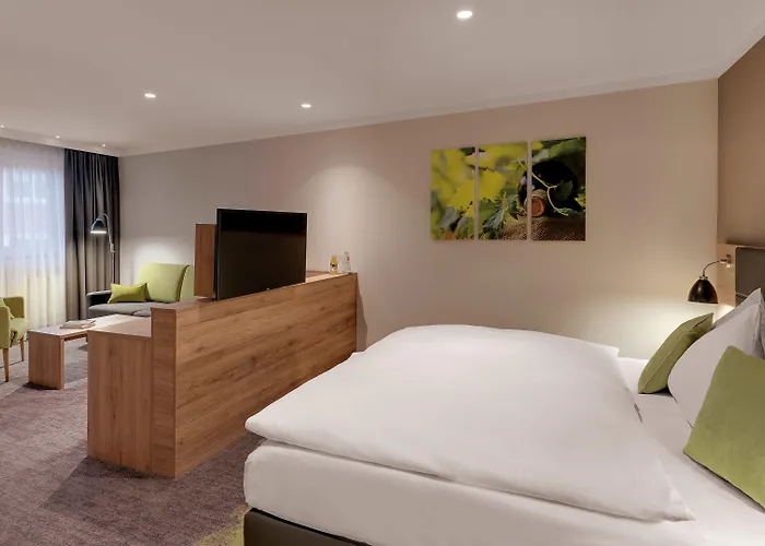 酒店 阿塞汉姆普法索酒店