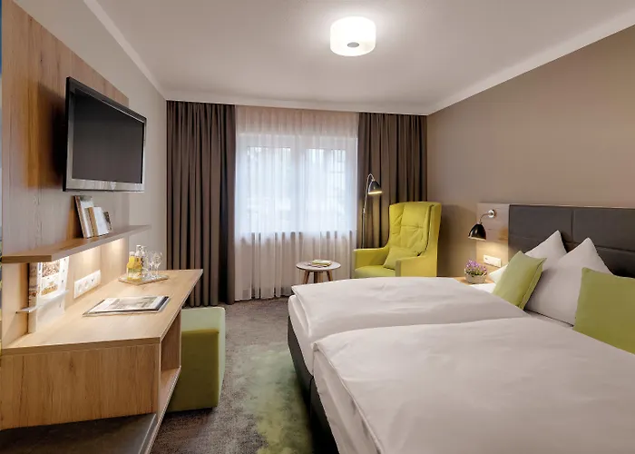 Hotell Pfalzhotel Asselheim