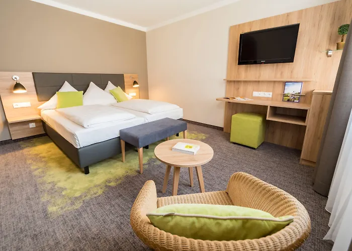 Pfalzhotel Asselheim