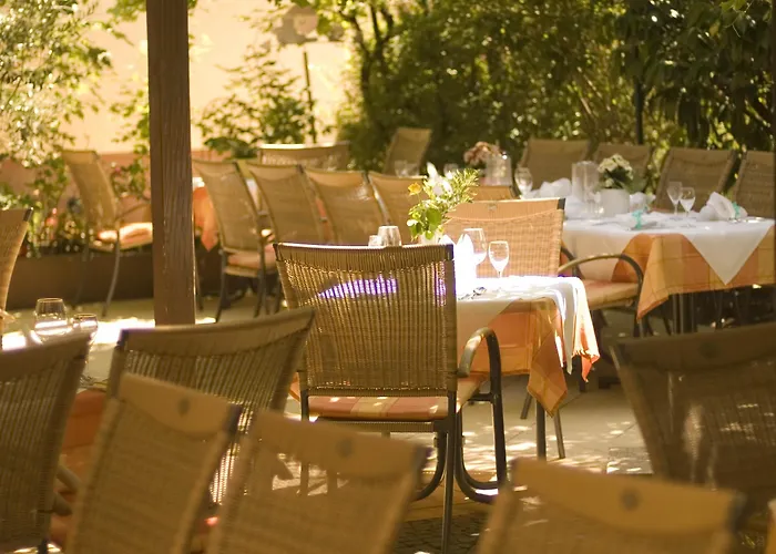 Hotell Pfalzhotel Asselheim