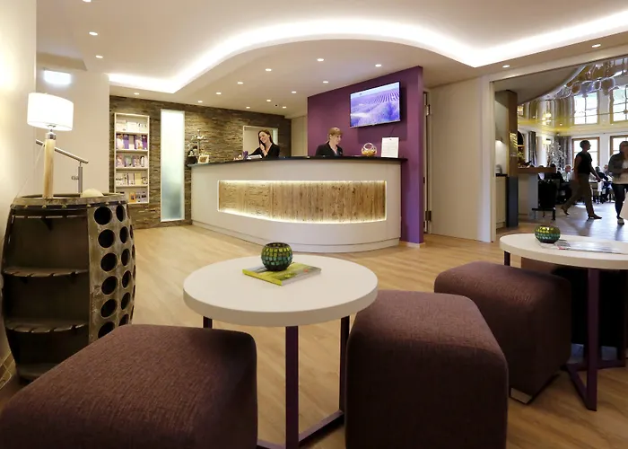 阿塞汉姆普法索酒店 阿塞尔海姆