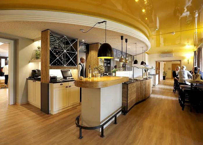 阿塞汉姆普法索酒店 4*