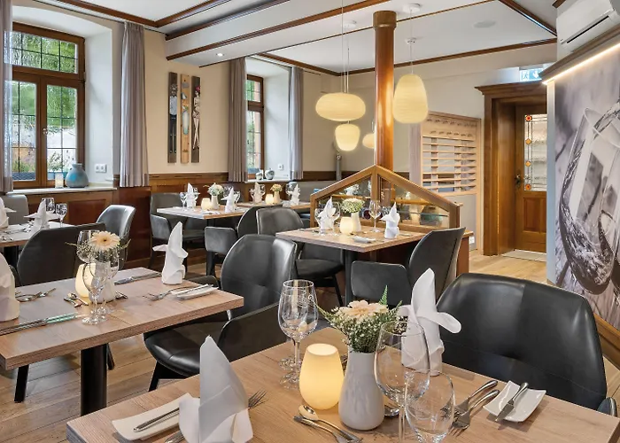 Hotell Pfalzhotel 4*