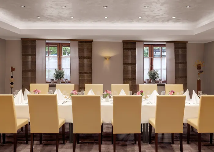 阿塞汉姆普法索酒店