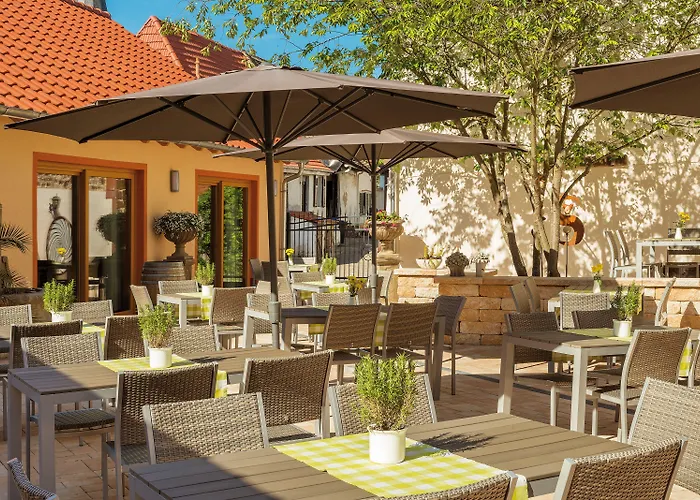 Pfalzhotel Hotell Asselheim