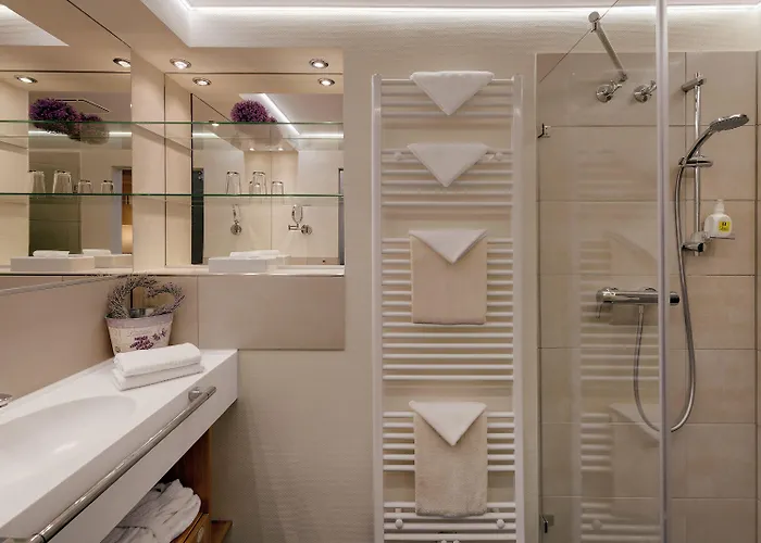 阿塞汉姆普法索酒店 4*