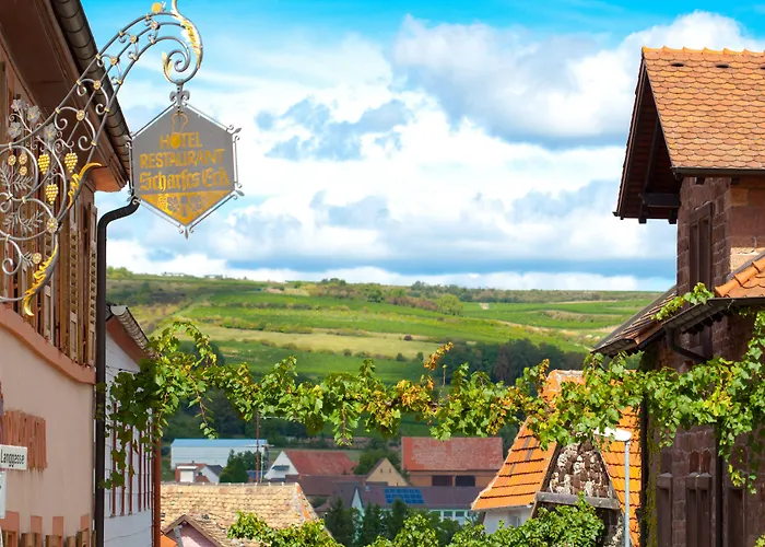 Hotell Pfalzhotel Asselheim