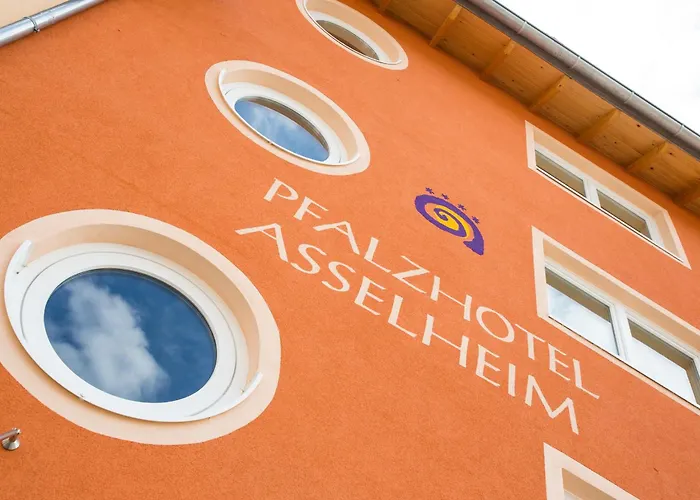 Pfalzhotel Hotell Asselheim
