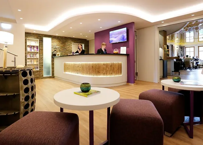 阿塞汉姆普法索酒店 阿塞尔海姆