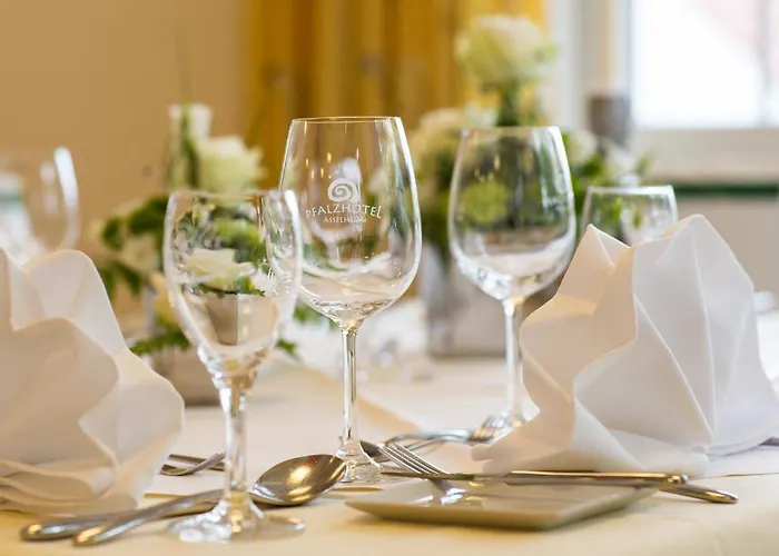 阿塞汉姆普法索酒店 阿塞尔海姆