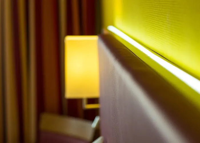 阿塞汉姆普法索酒店 酒店 4*