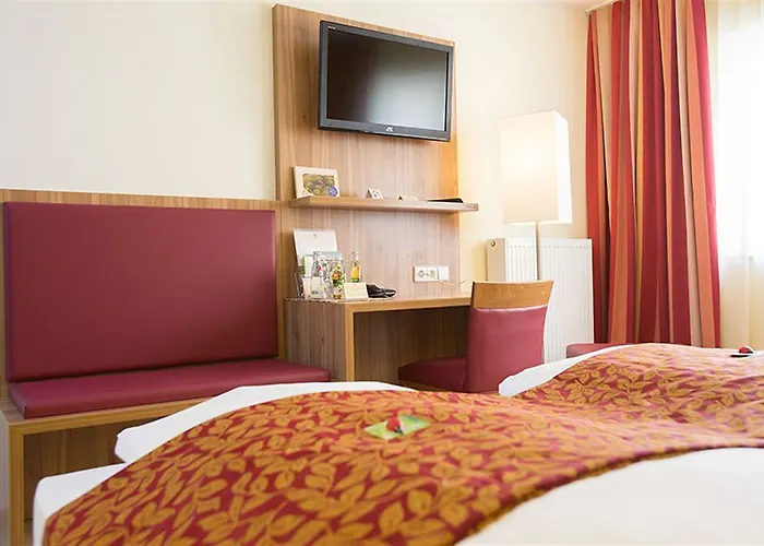 阿塞汉姆普法索酒店 4* 阿塞尔海姆