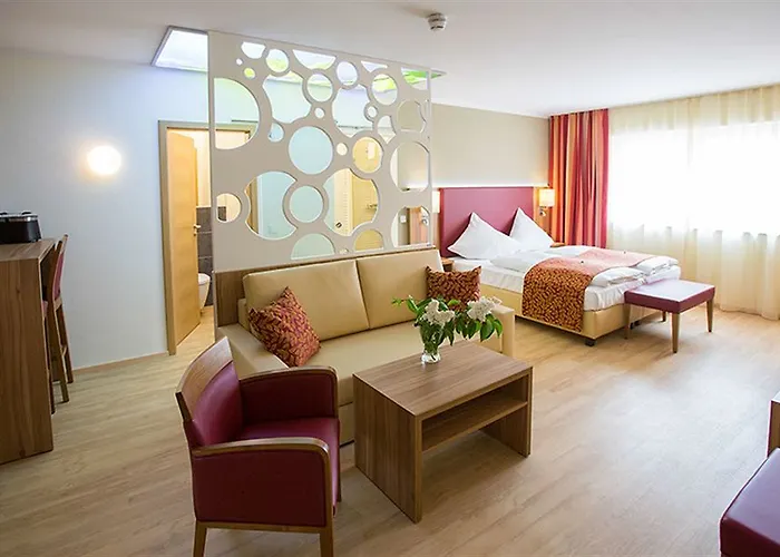 Pfalzhotel Hotell