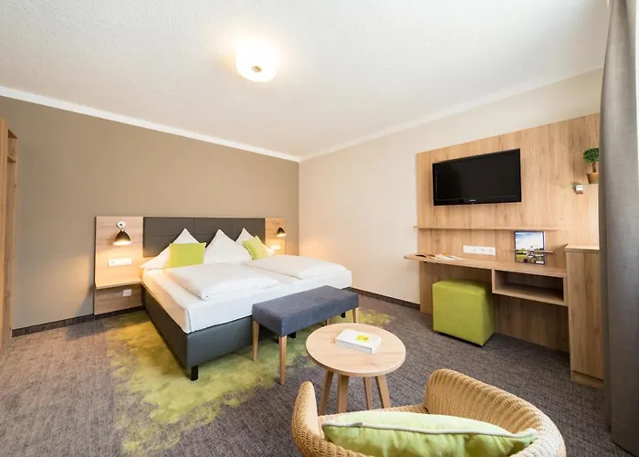 Hotell Pfalzhotel Asselheim