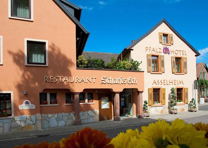 Pfalzhotel 4*