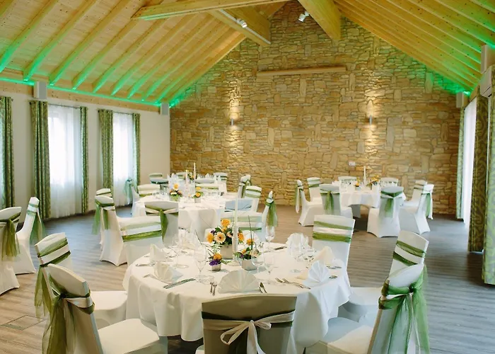 Hotell Pfalzhotel Asselheim