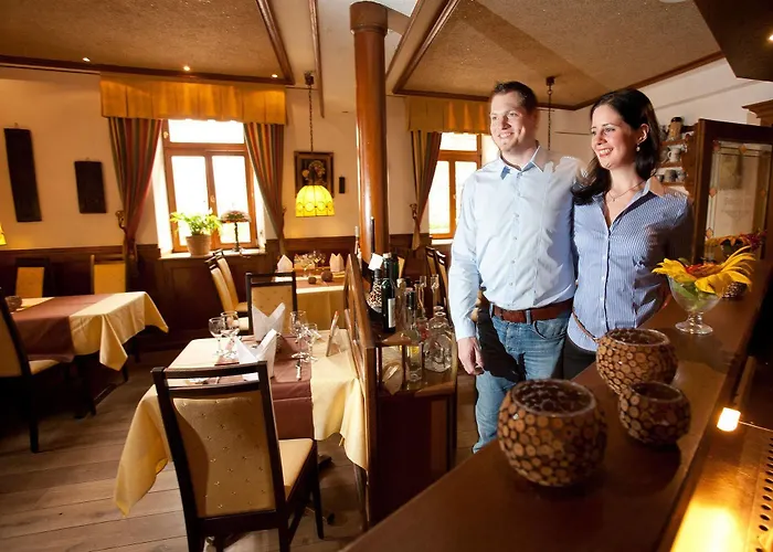 Pfalzhotel Hotell Asselheim