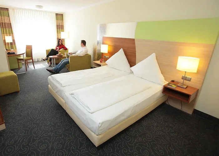 Pfalzhotel Hotell Asselheim