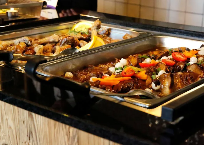 阿塞汉姆普法索酒店 酒店 4*