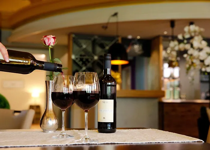 阿塞汉姆普法索酒店 酒店